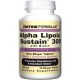 Alpha Lipoic Sustain - 30 tb - jarrow, SECOM, SUA